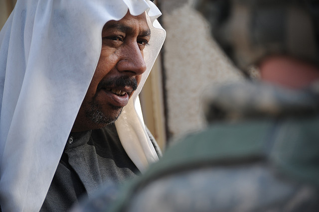 iraqi civilian