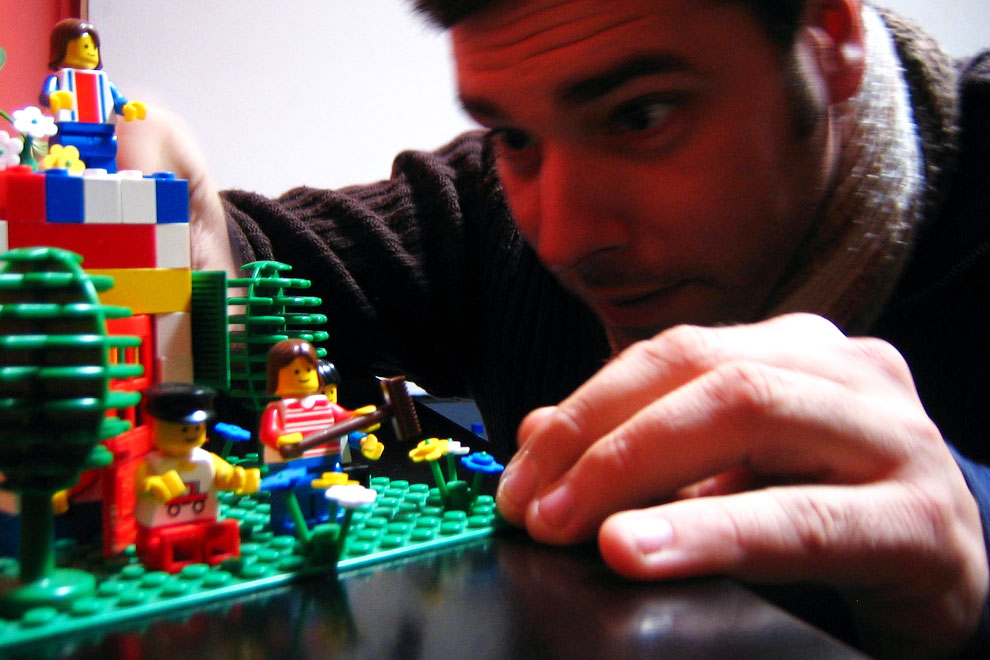 legoafol