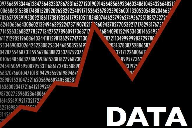 data