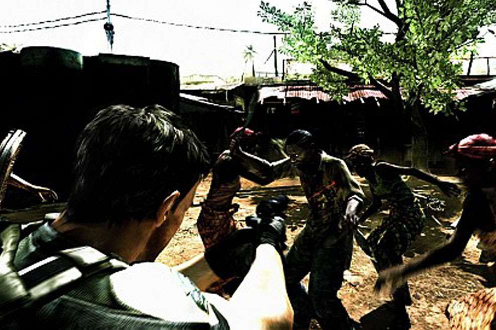 zombie
