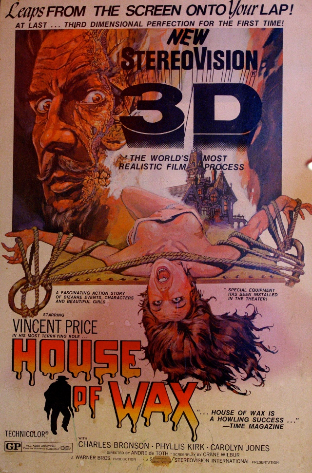 affiche film 3D