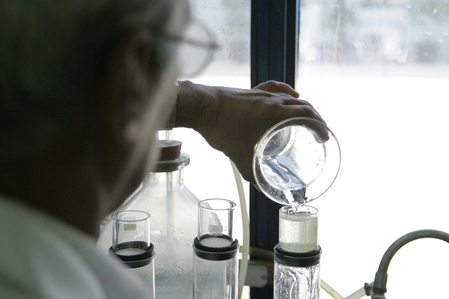 laboratoire
