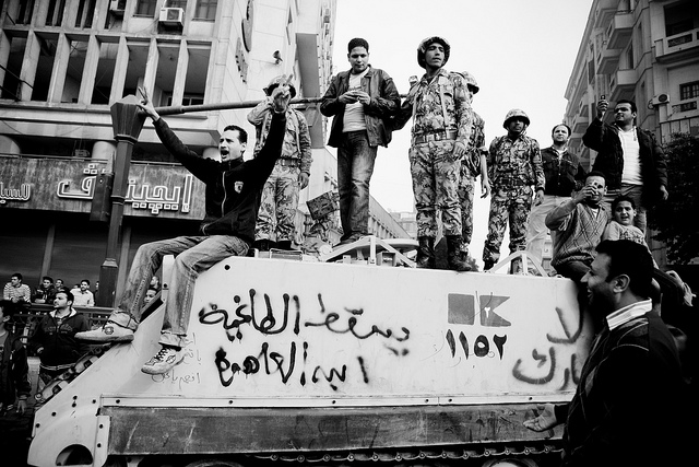 armée-egypte