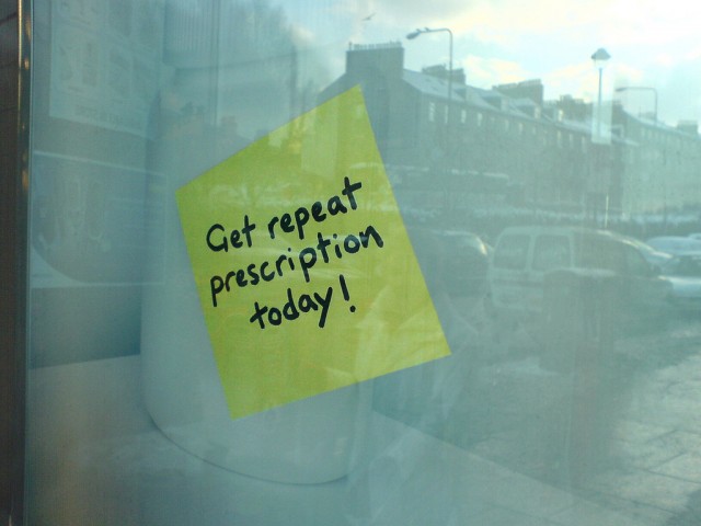 prescription