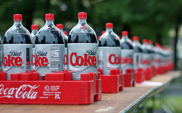 coke