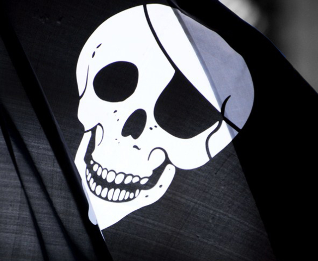 Drapeau Pirate