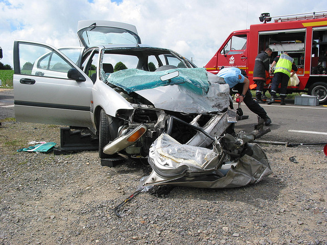 accident