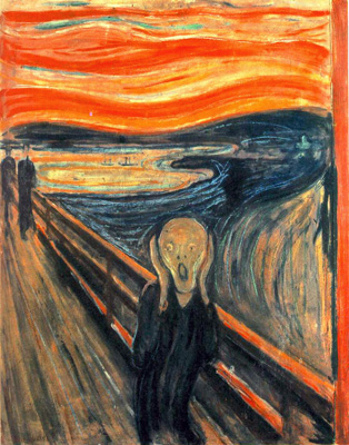Munch Le Cri