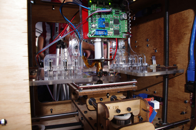 3D printer 2