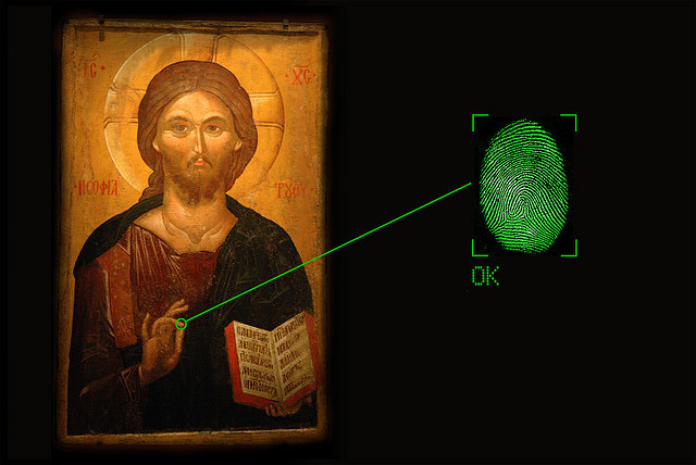 biométrie-emprunte-jesus