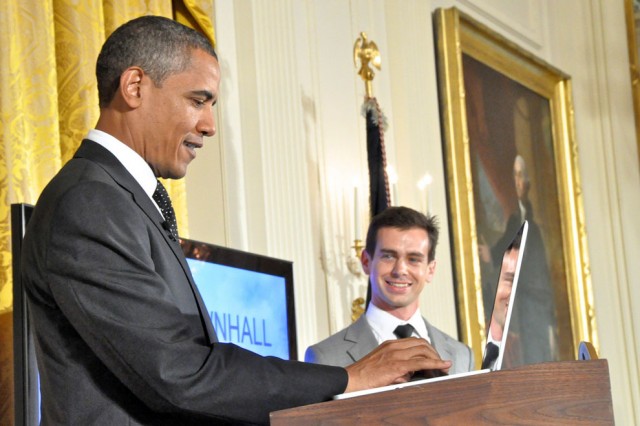 Twitter Obama