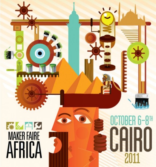 Africa-makerfaire-affiche-hacker-550x589