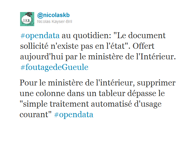 Beauvau peine data