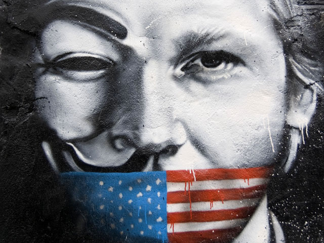 WikiLeaks Anonymous GI Files