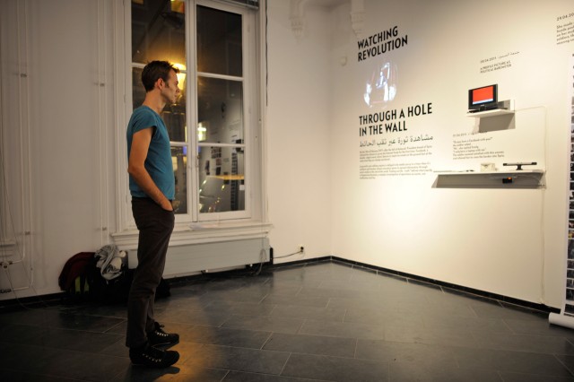 syrie propagande expo