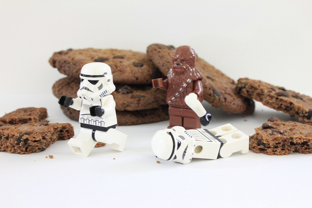You Don't Wanna Steal Wookies Cookies CC by-nc-sa Pedro Vezini You Don't Wanna Steal Wookies Cookies CC by-nc-sa Pedro Vezini