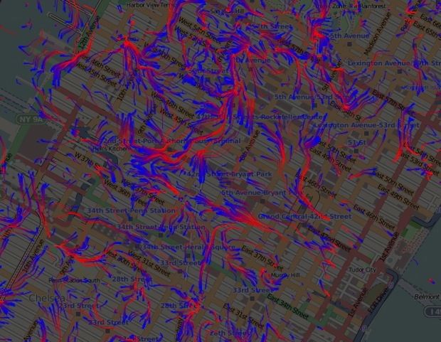 MovementinManhattan